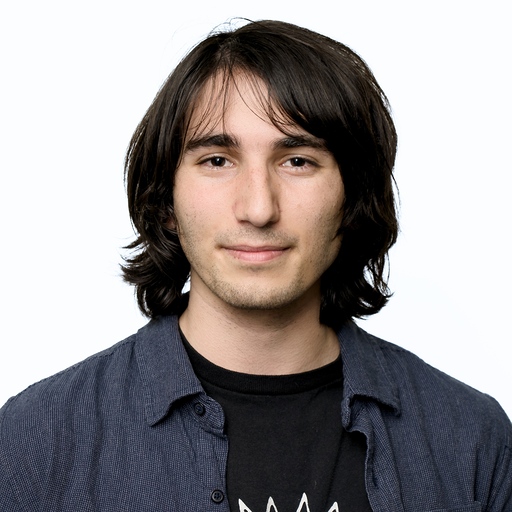 Team Captain Headshot