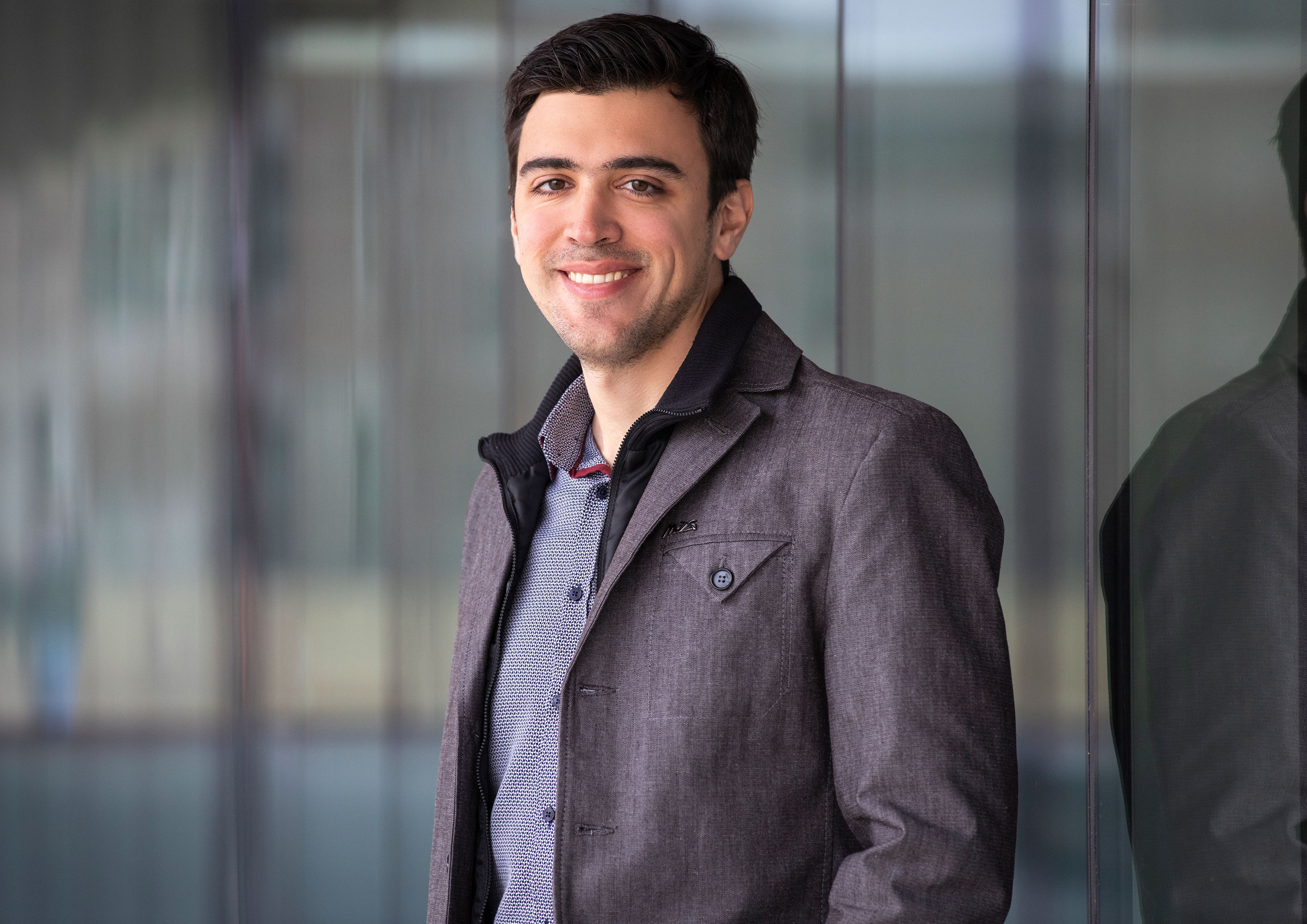 Faculty Advisor Headshot