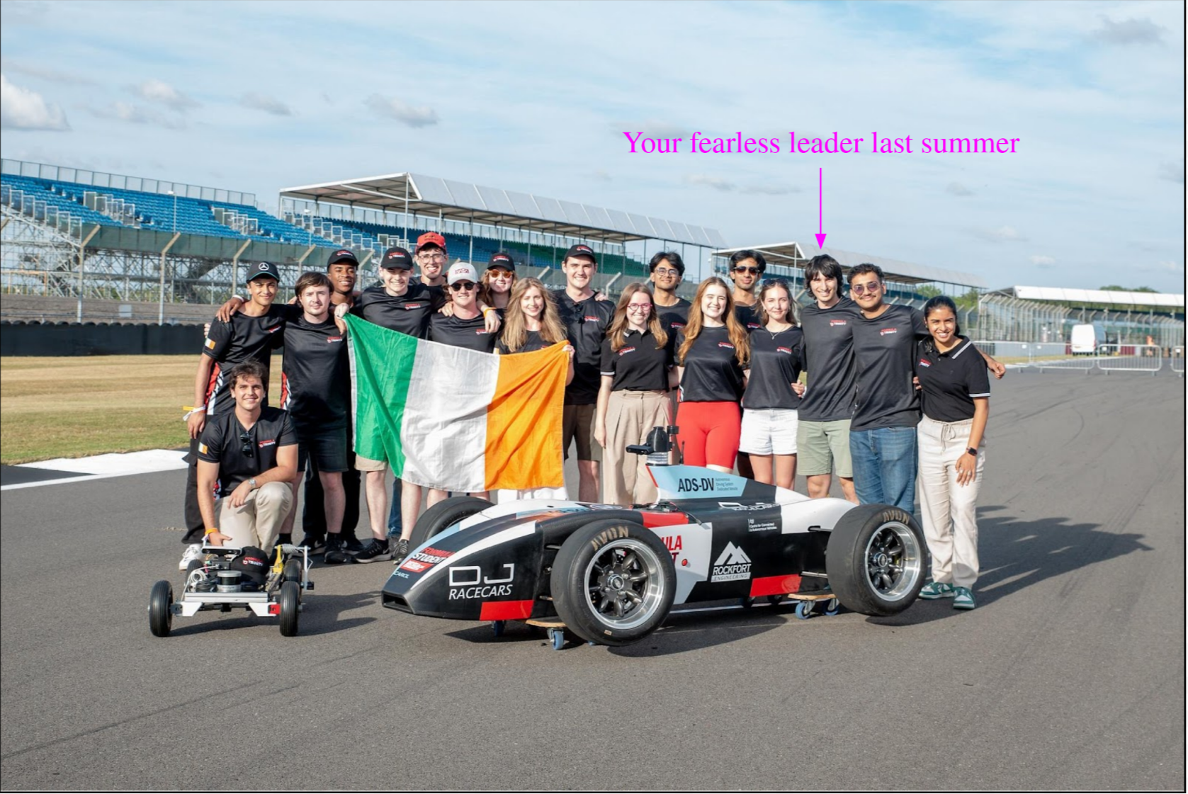 WashU AI Racing Team